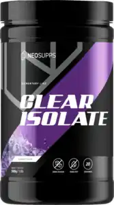 Neosupps Clear Isolate Blueberry, 500 g