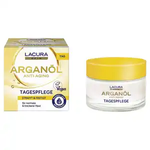 LACURA Gesichtspflege Arganöl 50 ml