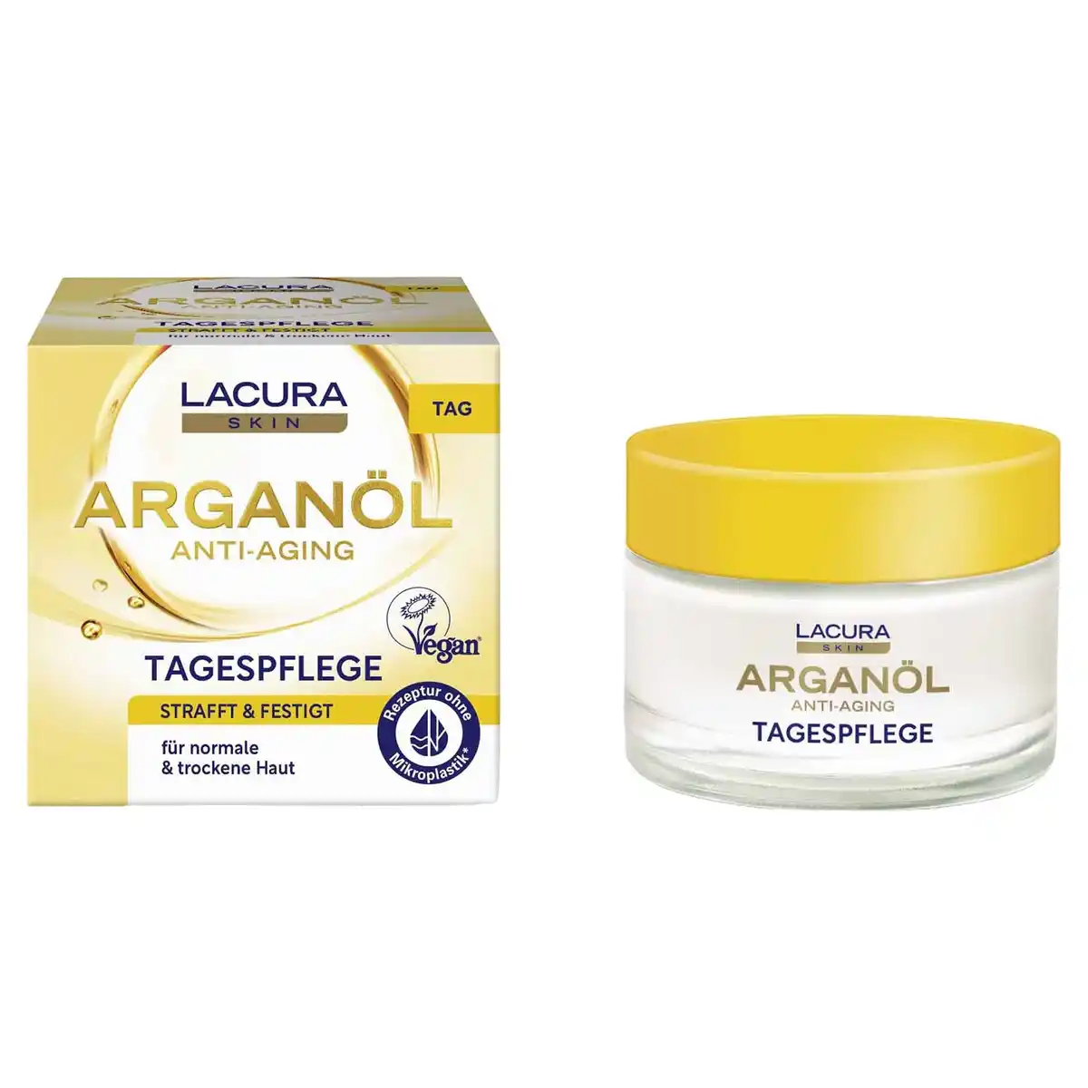 Bild 1 von LACURA Gesichtspflege Arganöl 50 ml