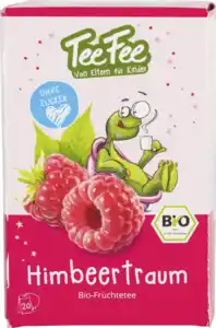 TeeFee Bio-Früchtetee Himbeertraum, 30 g