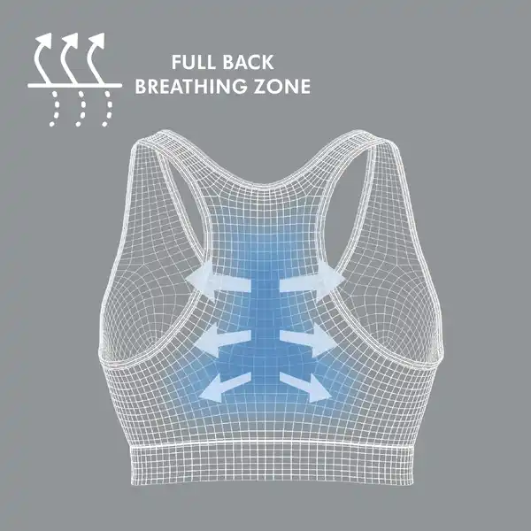 Bild 3 von medela Schlaf Bustier, weiß, Gr. M