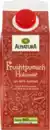 Bild 1 von Alnatura Bio Fruchtpunsch Holunder, 750 ml