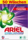 Bild 1 von Ariel Color+ Pulver Colorwaschmittel 50WL, 50 WL