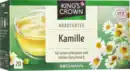Bild 1 von KING'S CROWN Kräutertee Kamille, 30 g