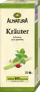 Bild 1 von Alnatura Bio Kräuter Tee, 30 g