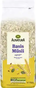 Alnatura Bio Basis Müsli, 750 g