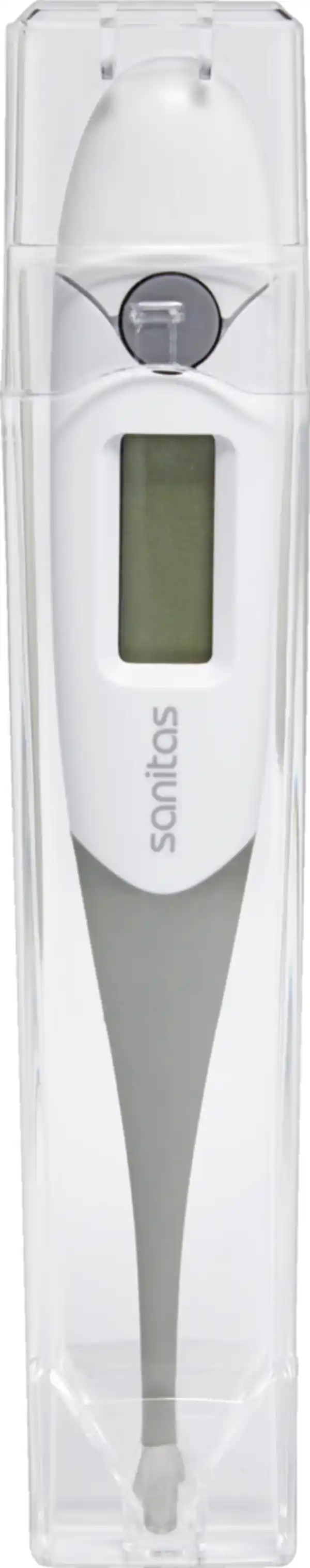 Bild 2 von Sanitas Digitales Fieberthermometer SFT 11/2