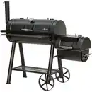 Bild 1 von El Fuego Smoker Holzkohlegrill «Buffalo»