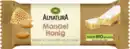 Bild 1 von Alnatura Bio Mandel-Honig Riegel, 40 g