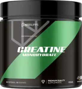 Neosupps Creatine Monohydrate klein, 250 g