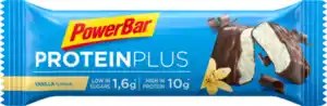 PowerBar PROTEIN PLUS Riegel Vanilla Flavour, 35 g