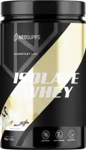 Neosupps Isolate Whey Vanilla, 750 g