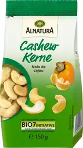 Alnatura Bio Cashewkerne, 150 g