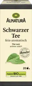 Alnatura Bio Schwarzer Tee, 35 g