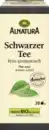 Bild 1 von Alnatura Bio Schwarzer Tee, 35 g