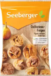 Seeberger Delikatess-Feigen, 125 g