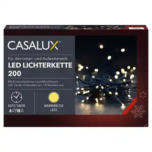 CASALUX LED-Lichterkette