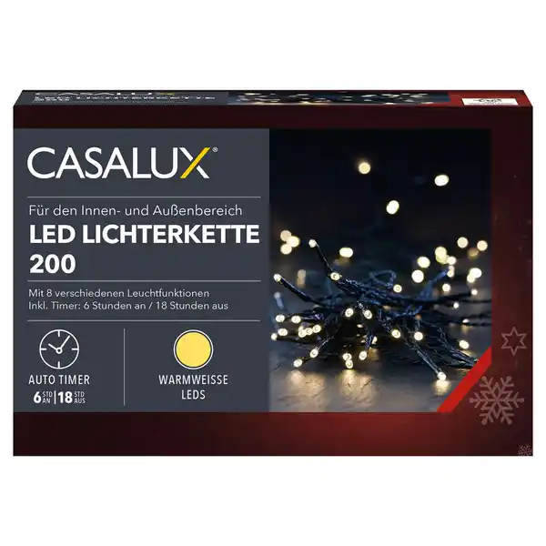 Bild 1 von CASALUX LED-Lichterkette