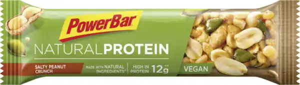 Bild 1 von PowerBar Natural Protein Salty Peanut Crunch, 40 g