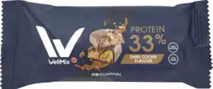 WellMix Proteinriegel Dark Cookie Flavour, 45 g