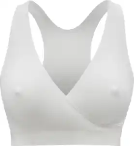 medela Schlaf Bustier, weiß, Gr. M