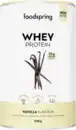 Bild 1 von foodspring Whey Protein Vanille, 330 g