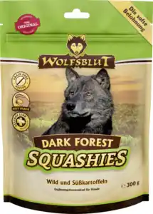 Wolfsblut Hundesnack Squashies Dark Forest, 300 g