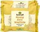 Bild 1 von Alnatura Bio Honig Reiswaffel, 96 g