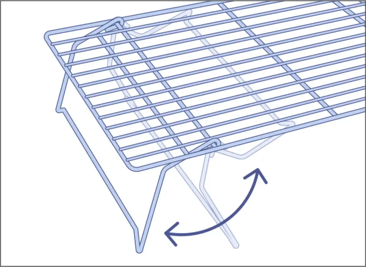 Bild 3 von IDEENWELT Abkühlgitter