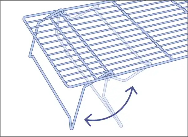 Bild 3 von IDEENWELT Abkühlgitter