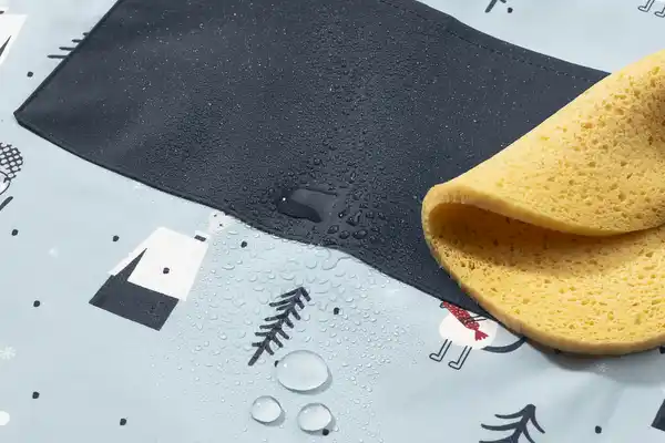 Bild 4 von IDEENWELT Abwischbare Kinderschürze