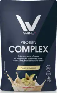 WellMix Protein Complex Vanilla Flavour, 900 g