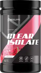 Neosupps Clear Isolate Watermelon, 500 g