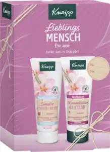 Kneipp Geschenkset Lieblingsmensch