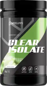 Neosupps Clear Isolate Green Apple, 500 g