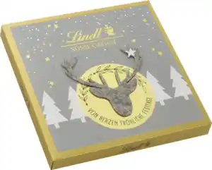 Lindt Pralinés Süße Grüße Filz Edition, 175 g