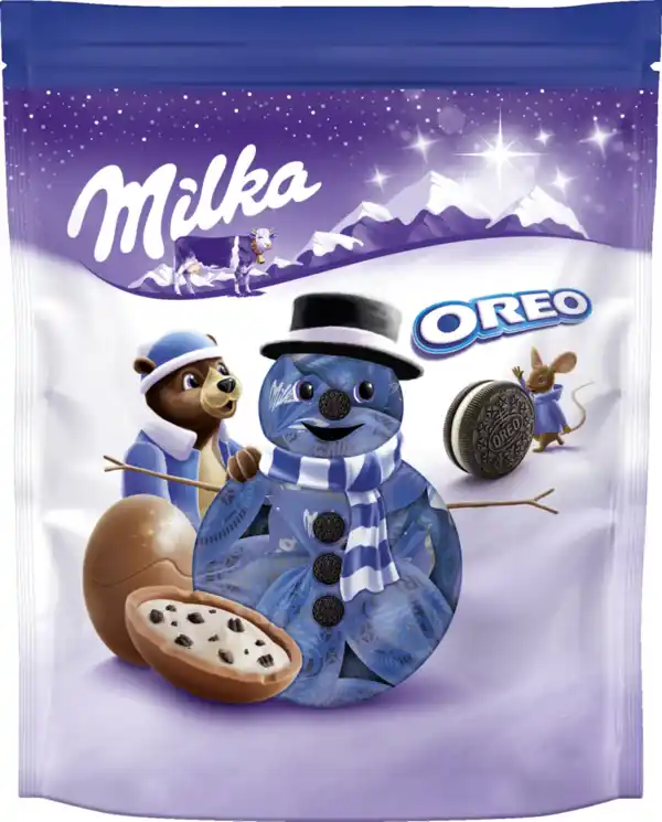 Bild 1 von Milka Bonbons Oreo, 86 g