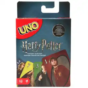 UNO Harry Potter