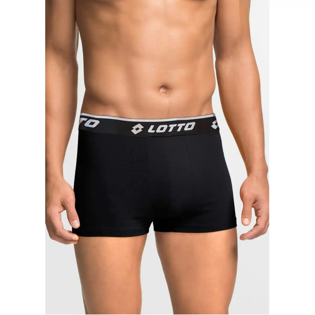 Bild 1 von Lotto Herren Retroshort - Schwarz Gr. M - versch. Ausführungen