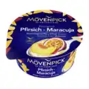 Bild 4 von MÖVENPICK Feinjoghurt 150g  Heidelbeer-Cassis - Kirsche - Pfirsich-Maracuja - Erdbeere