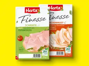 Herta Finesse,  100 g