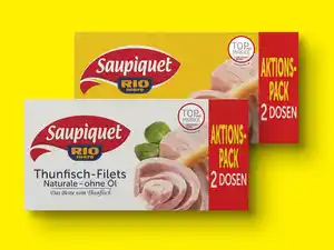 Saupiquet Thunfisch-Filets