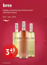 Bild 1 von bree Riesling, Chardonnay oder Pinot Noir Rosé Italien/Deutschland