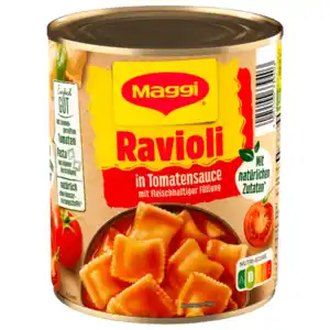 Maggi Ravioli