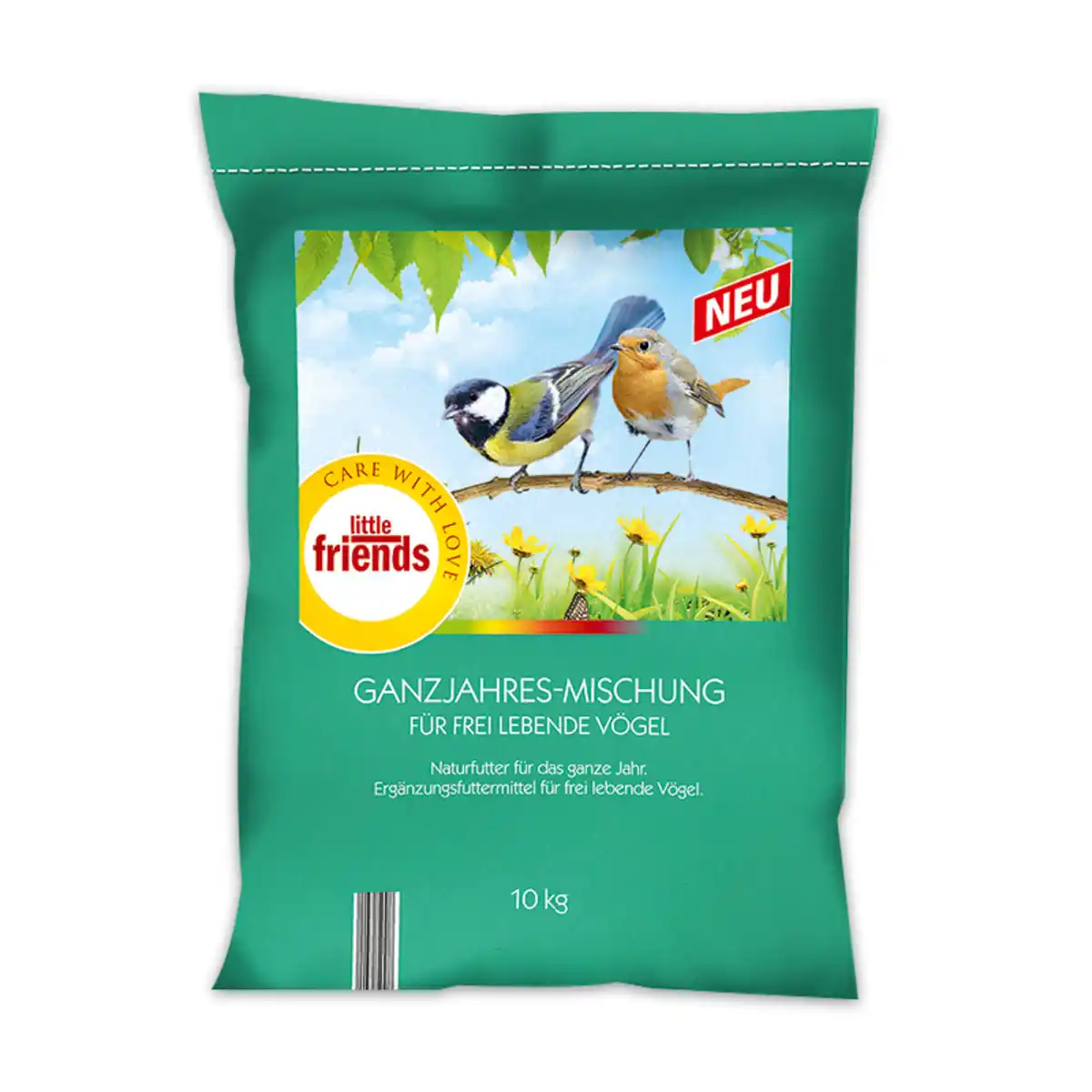 Bild 1 von Little-Friends Streufutter