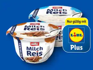 Müller Milchreis,  200 g