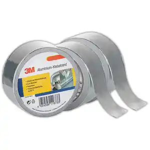 3M Aluminium-Klebeband 3er-Set