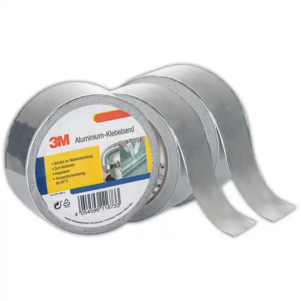 Bild 1 von 3M Aluminium-Klebeband 3er-Set