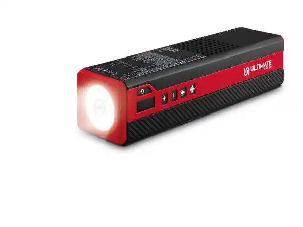 Bild 4 von ULTIMATE SPEED® Kompressor »USKT 60 C4«, tragbar