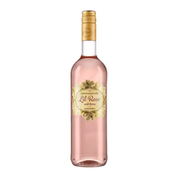 Bild 1 von Lil Rose Wild Berry 0,75L